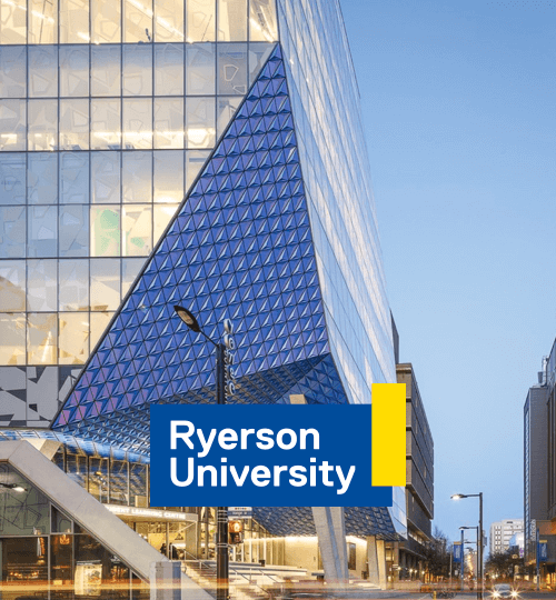 Innovexa Client - Ryerson University